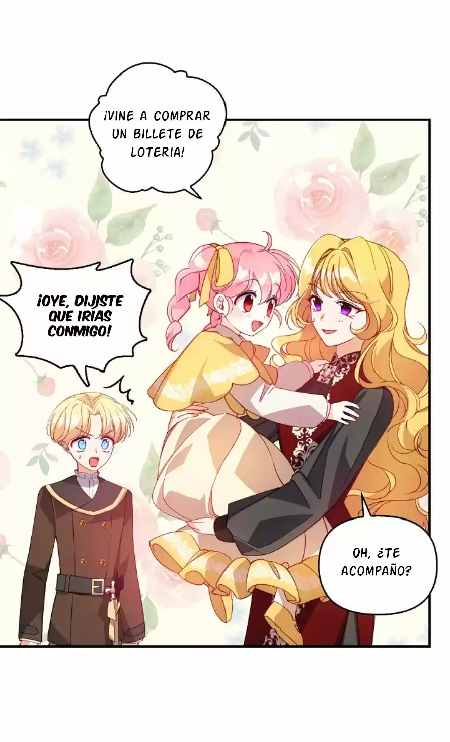 La Preciosa Hermana Del Gran Duque Villano (Novela) - Capítulo 28 - Página 20 - LectorTMOo