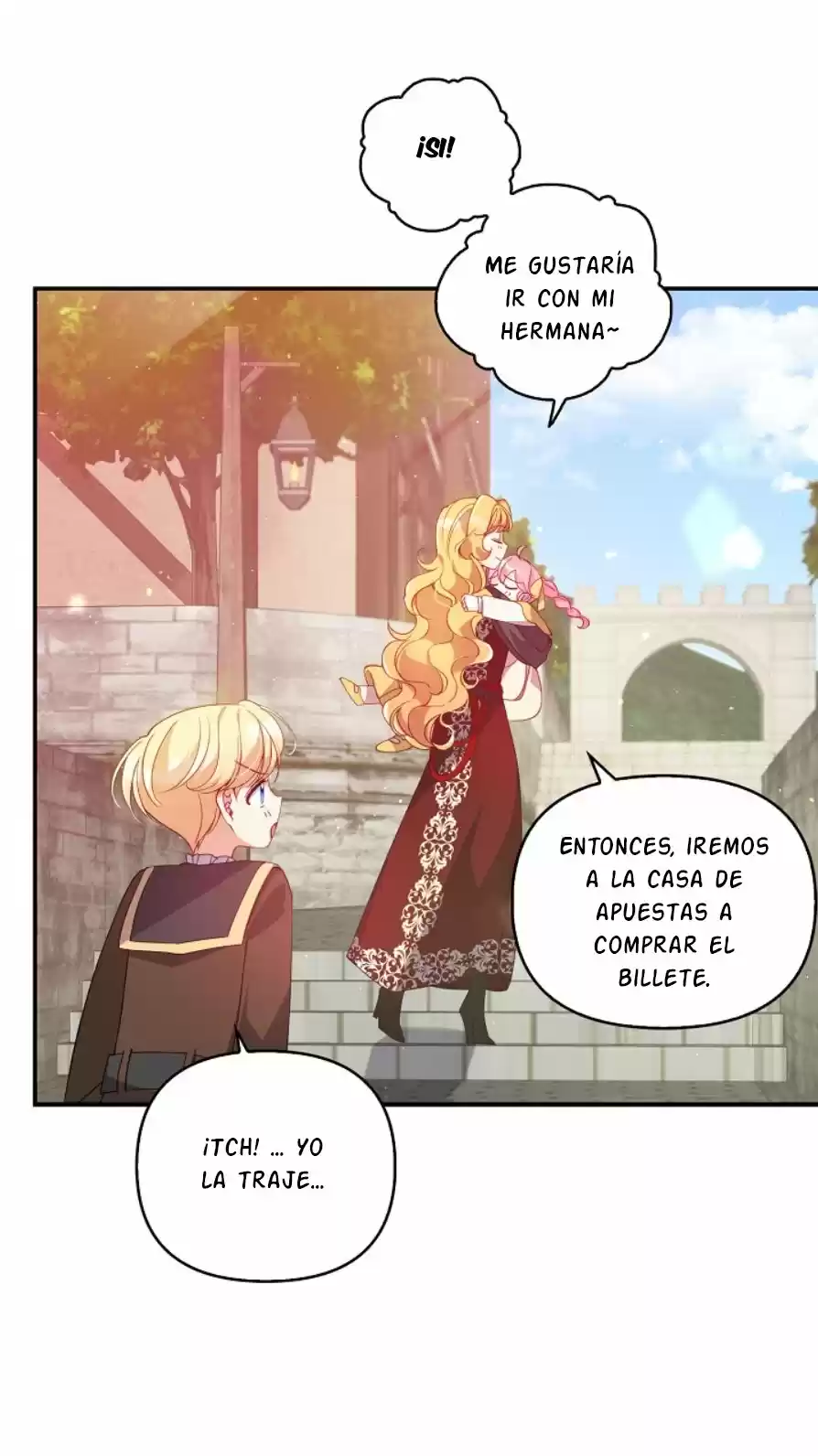 La Preciosa Hermana Del Gran Duque Villano (Novela) - Capítulo 28 - Página 21 - LectorTMOo