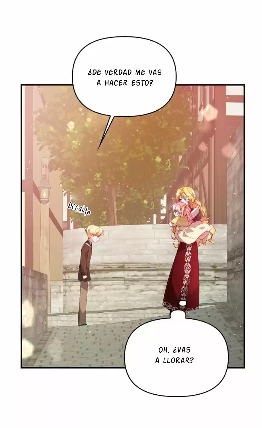 La Preciosa Hermana Del Gran Duque Villano (Novela) - Capítulo 28 - Página 24 - LectorTMOo