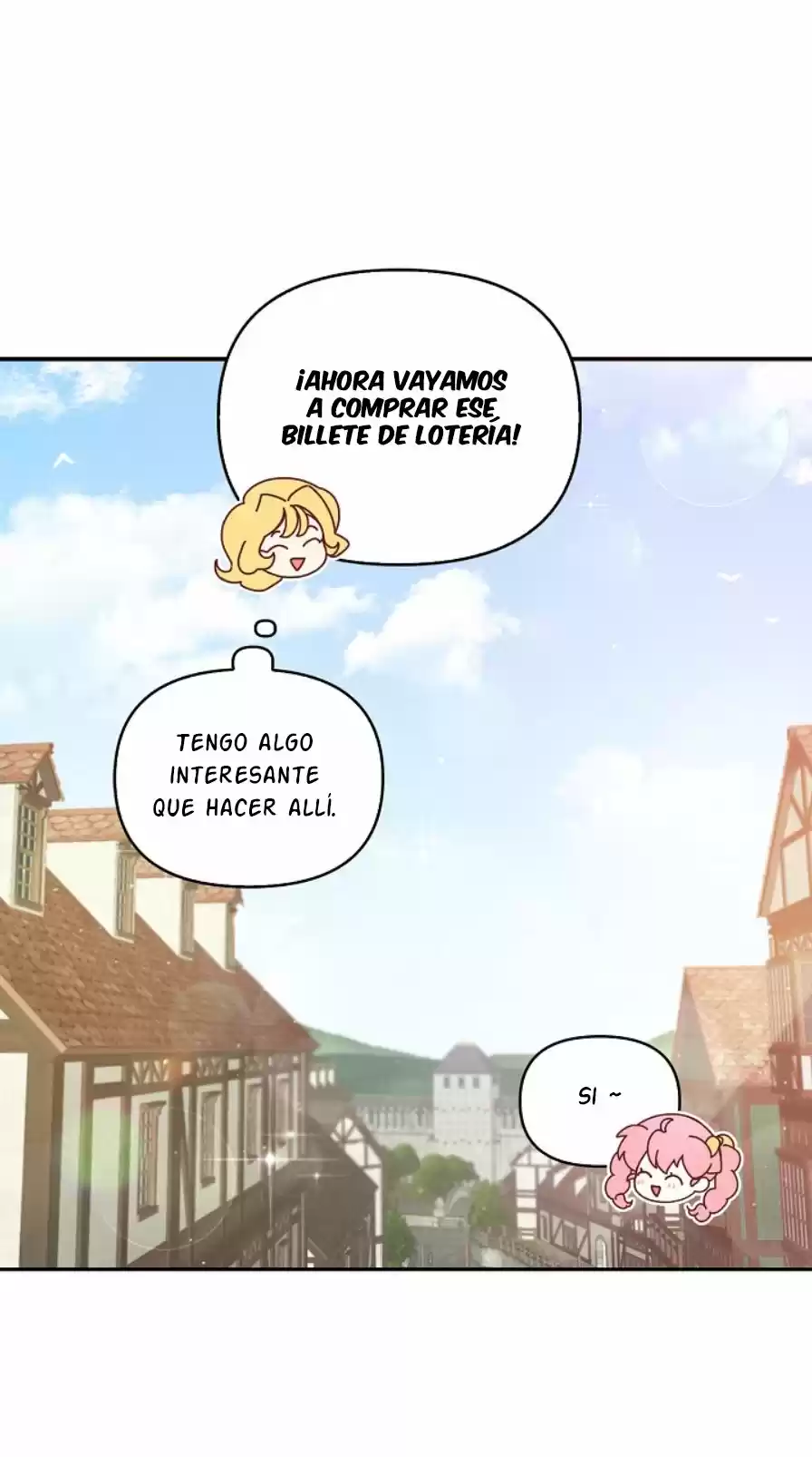 La Preciosa Hermana Del Gran Duque Villano (Novela) - Capítulo 28 - Página 29 - LectorTMOo