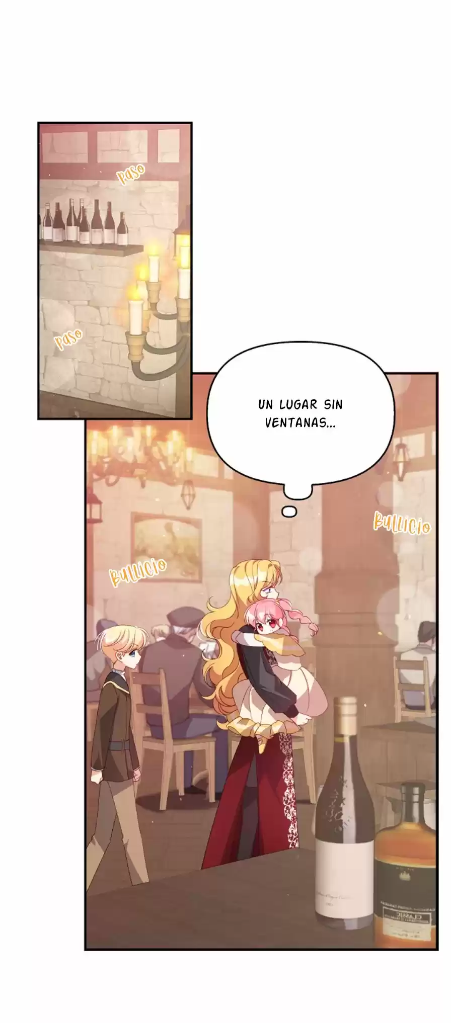 La Preciosa Hermana Del Gran Duque Villano (Novela) - Capítulo 28 - Página 38 - LectorTMOo