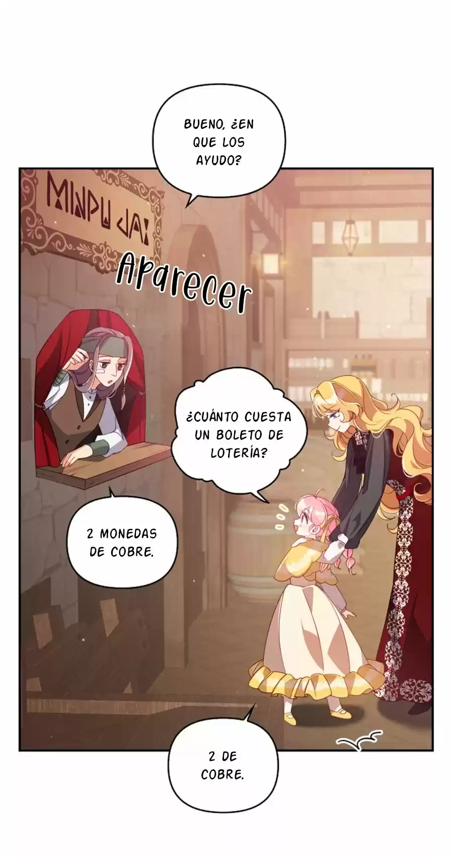 La Preciosa Hermana Del Gran Duque Villano (Novela) - Capítulo 28 - Página 41 - LectorTMOo