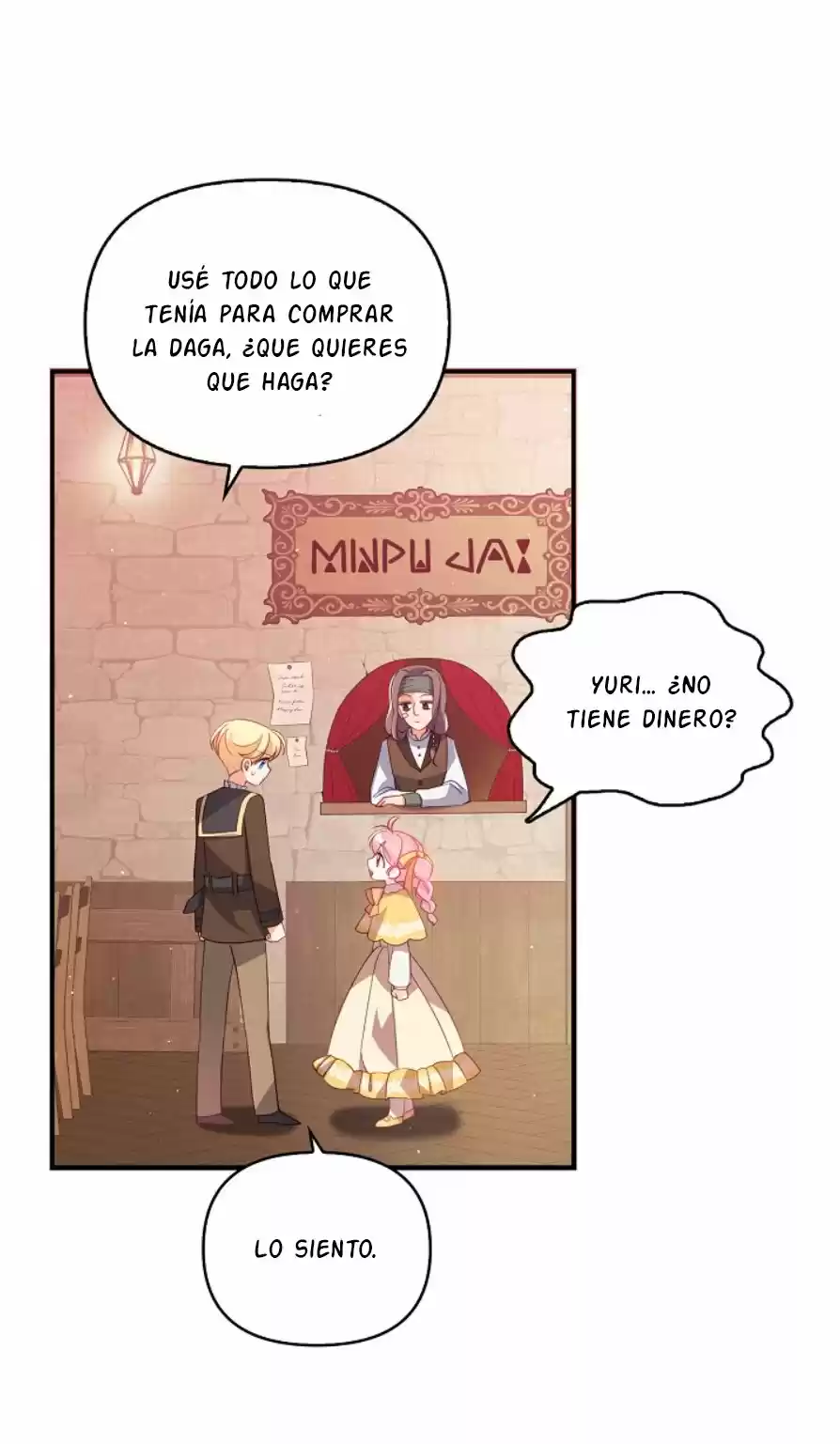 La Preciosa Hermana Del Gran Duque Villano (Novela) - Capítulo 28 - Página 43 - LectorTMOo