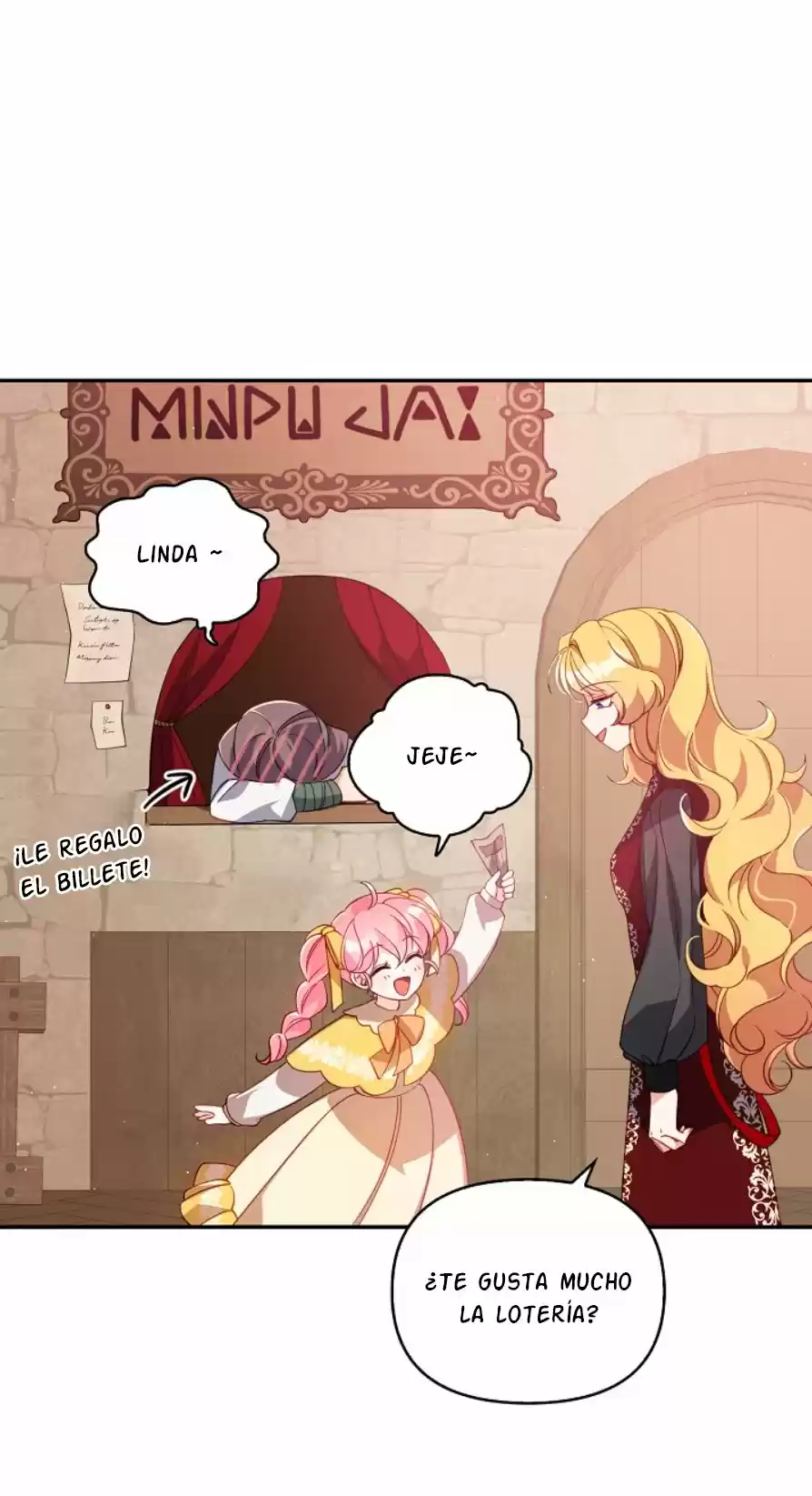 La Preciosa Hermana Del Gran Duque Villano (Novela) - Capítulo 28 - Página 50 - LectorTMOo