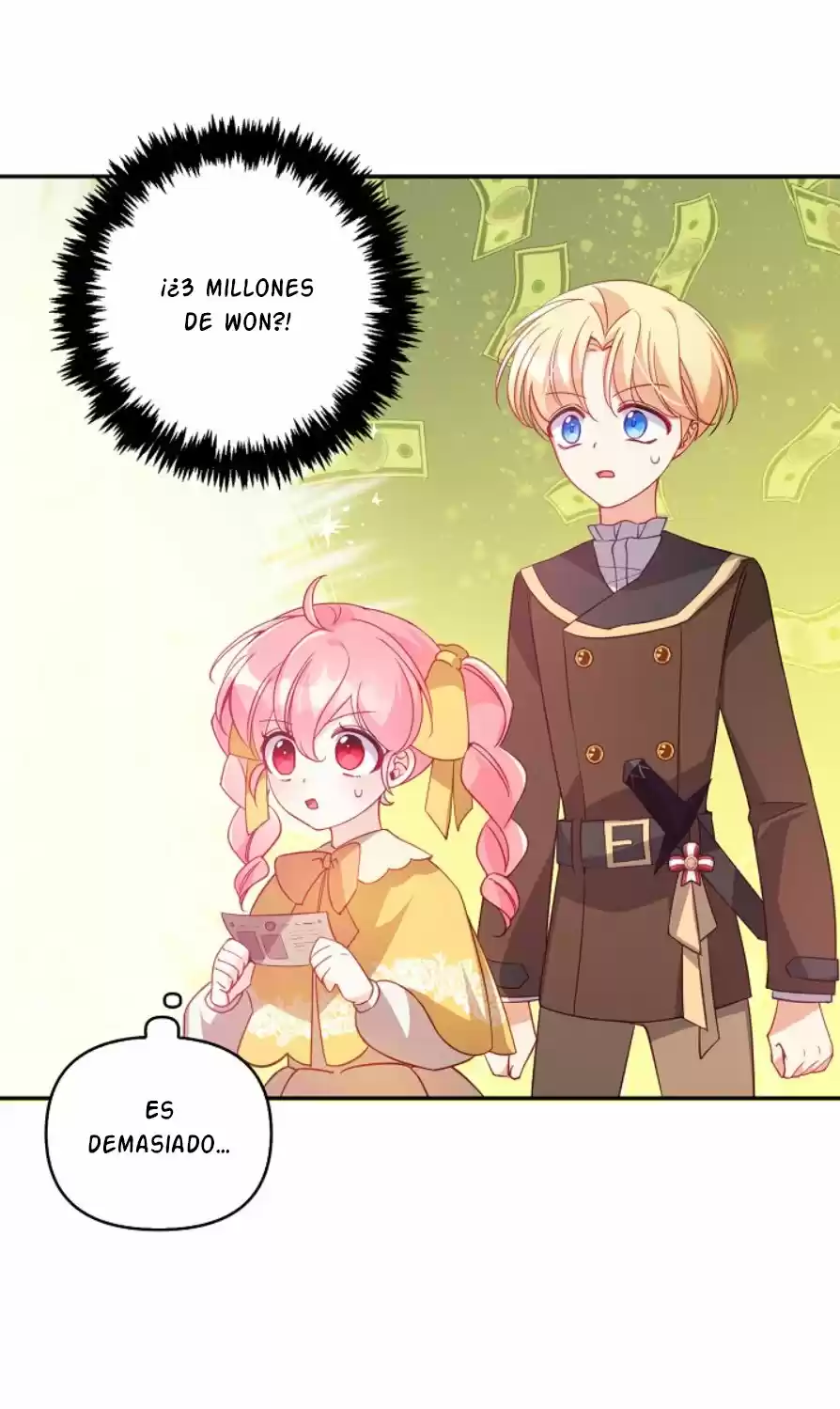 La Preciosa Hermana Del Gran Duque Villano (Novela) - Capítulo 28 - Página 55 - LectorTMOo