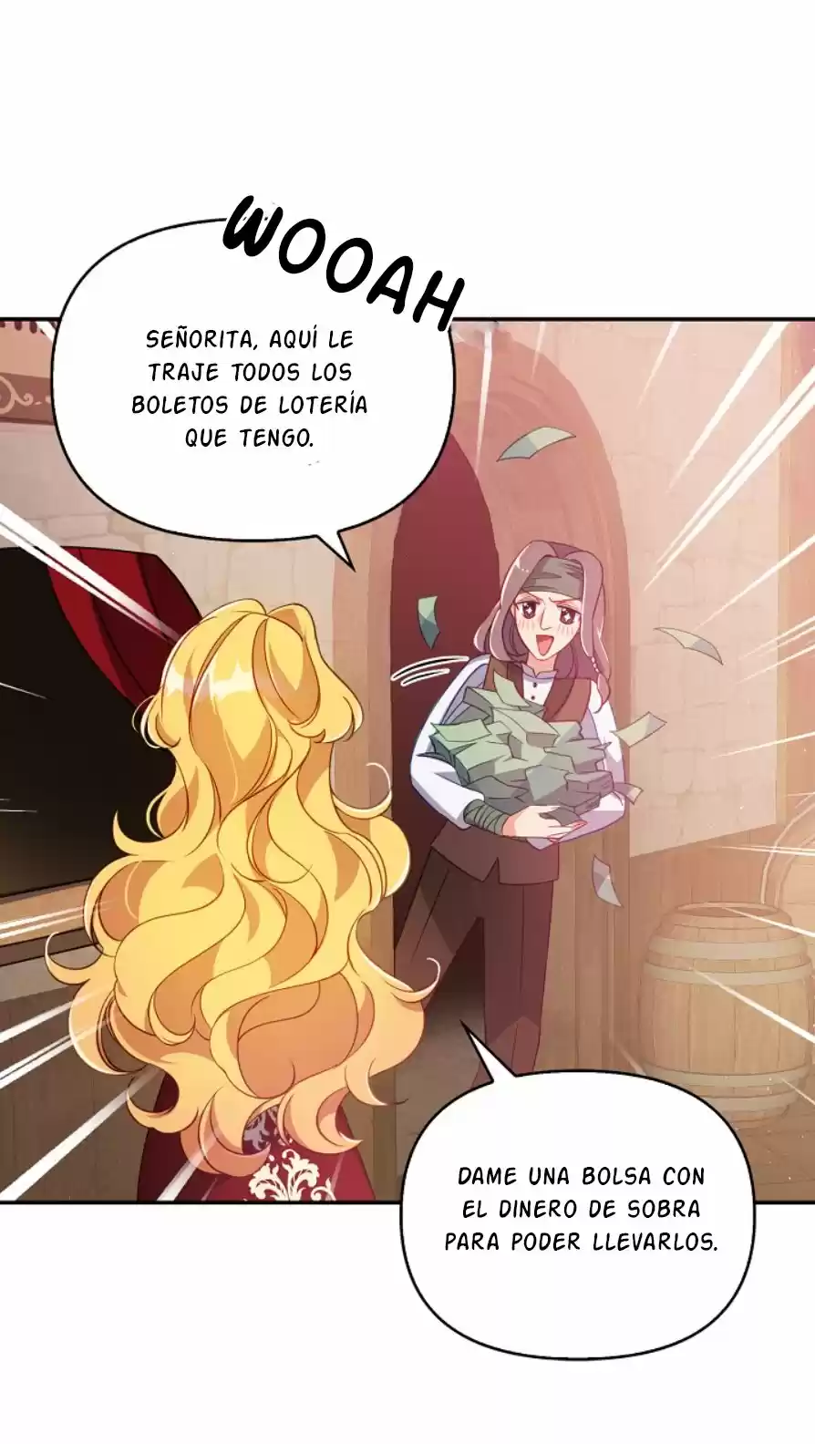 La Preciosa Hermana Del Gran Duque Villano (Novela) - Capítulo 28 - Página 56 - LectorTMOo