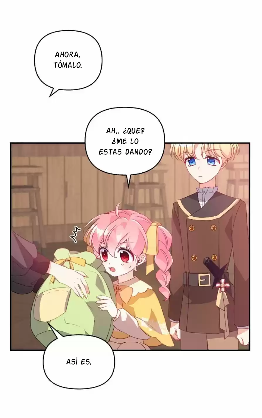 La Preciosa Hermana Del Gran Duque Villano (Novela) - Capítulo 28 - Página 58 - LectorTMOo