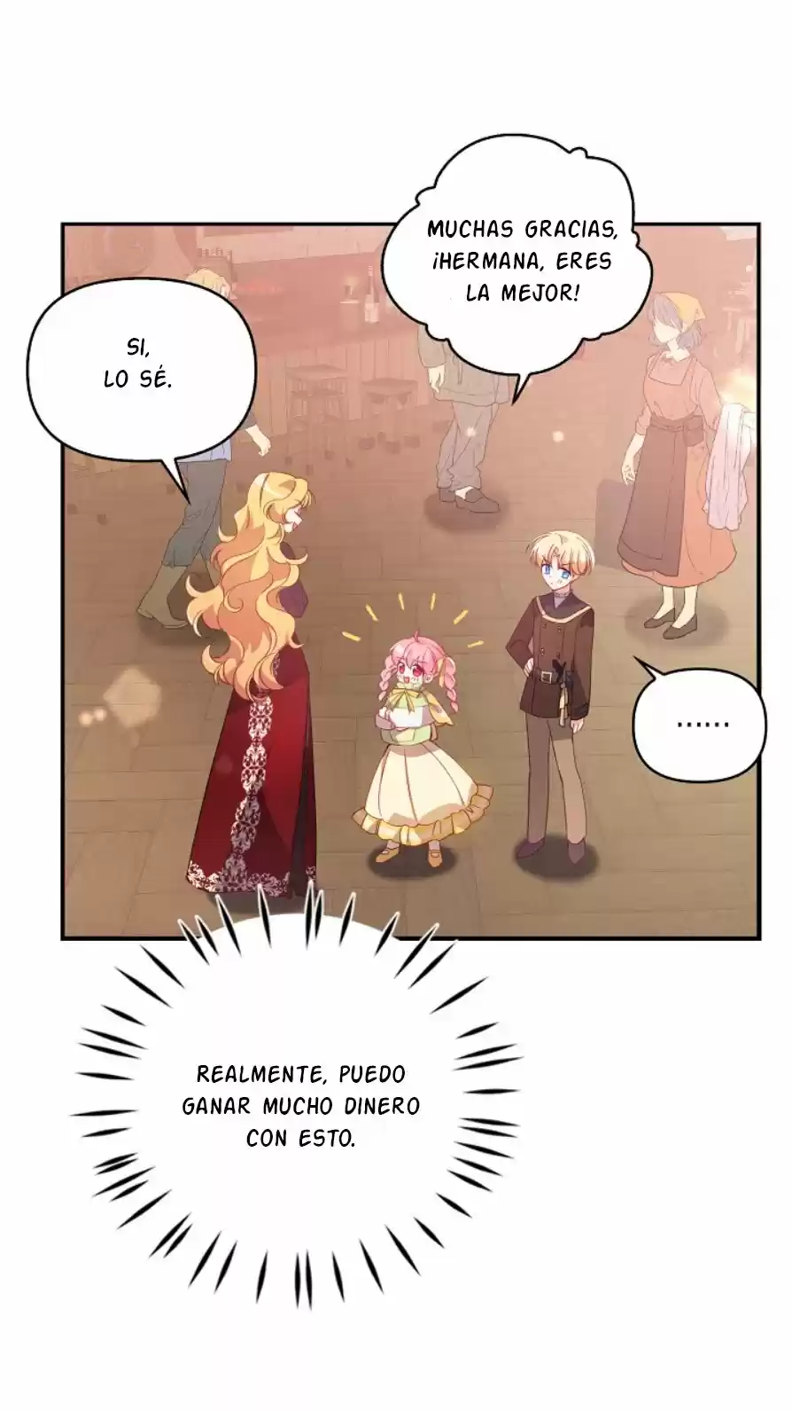 La Preciosa Hermana Del Gran Duque Villano (Novela) - Capítulo 28 - Página 59 - LectorTMOo