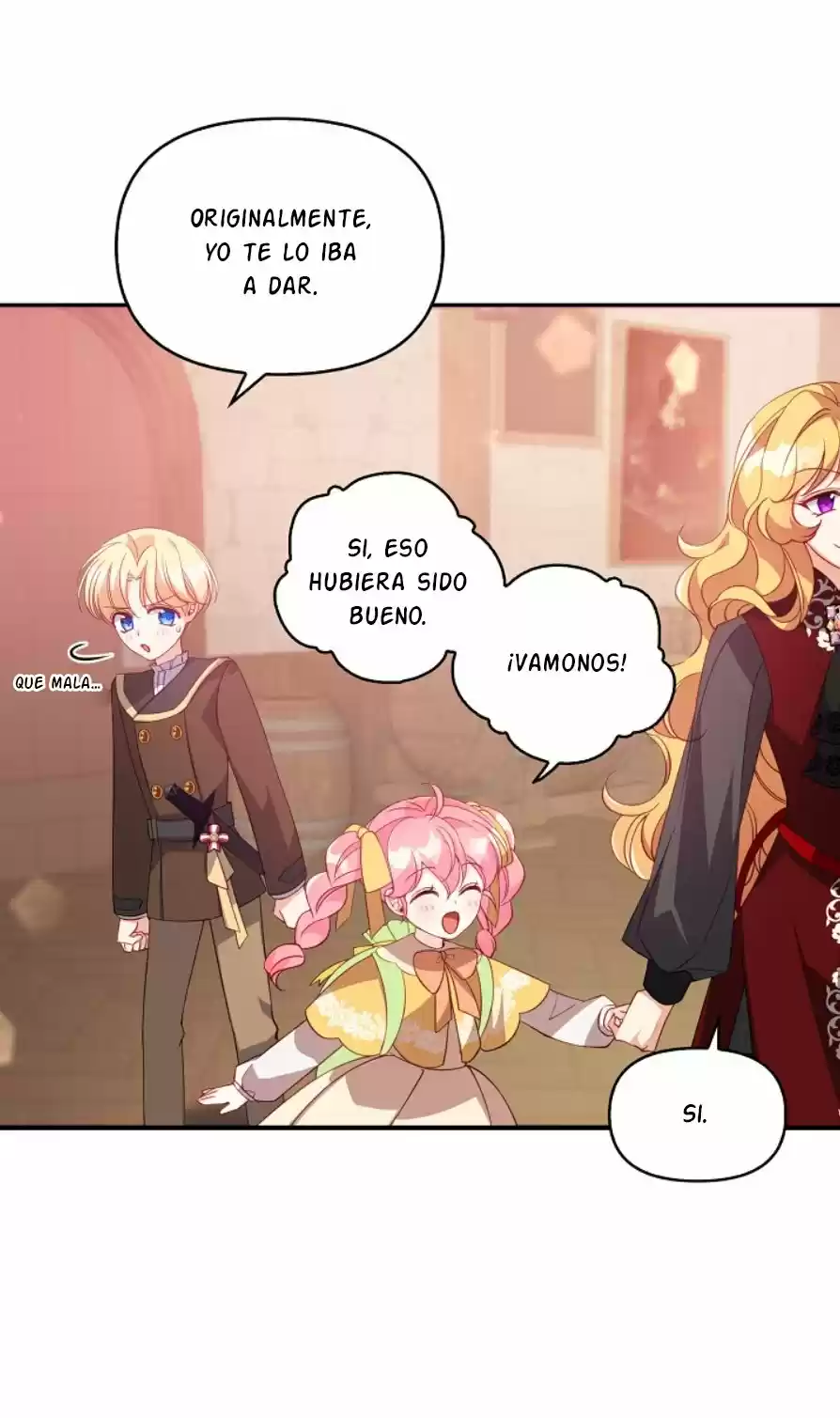La Preciosa Hermana Del Gran Duque Villano (Novela) - Capítulo 28 - Página 61 - LectorTMOo