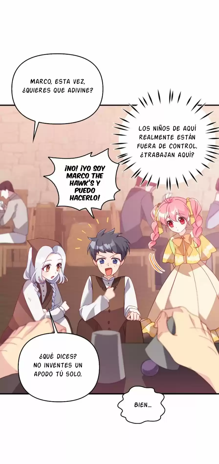 La Preciosa Hermana Del Gran Duque Villano (Novela) - Capítulo 28 - Página 64 - LectorTMOo