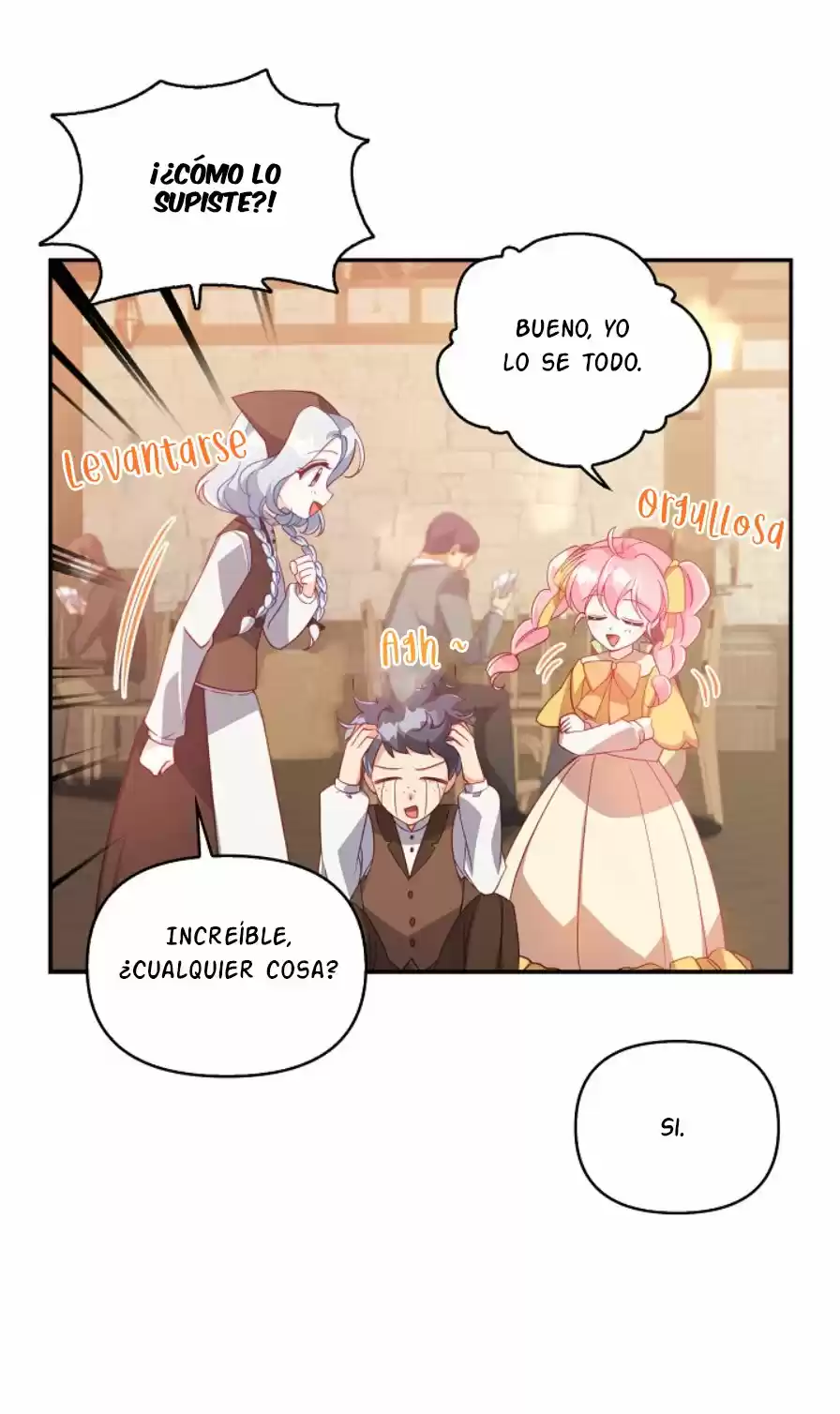 La Preciosa Hermana Del Gran Duque Villano (Novela) - Capítulo 28 - Página 72 - LectorTMOo