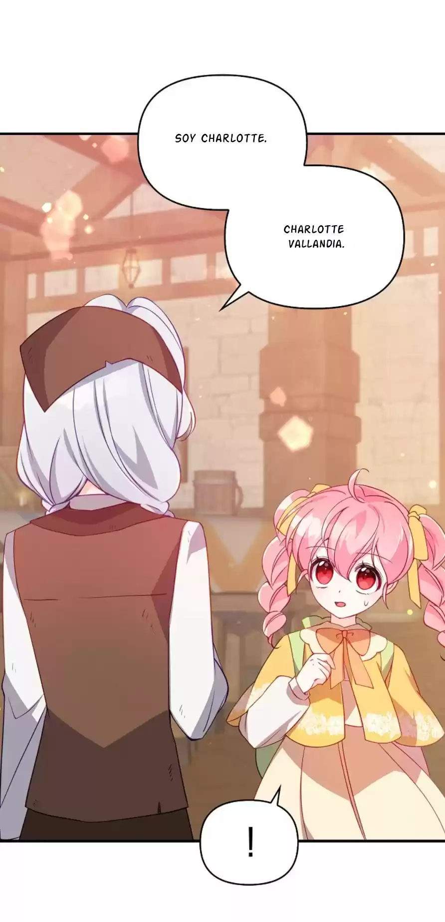 La Preciosa Hermana Del Gran Duque Villano (Novela) - Capítulo 29 - Página 6 - LectorTMOo