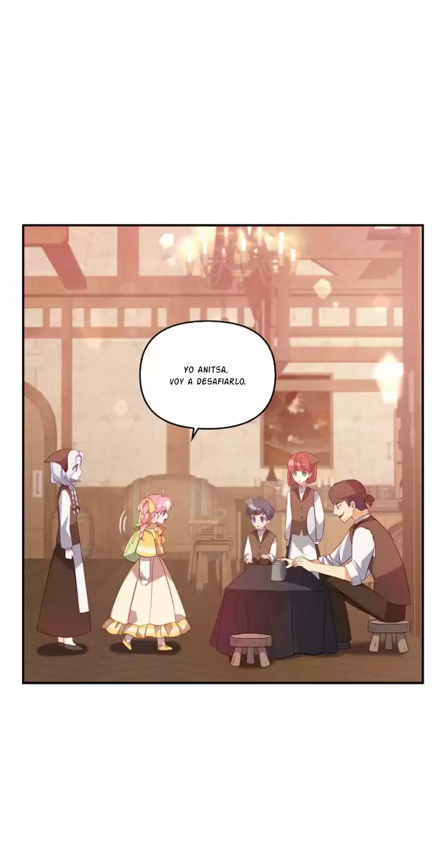 La Preciosa Hermana Del Gran Duque Villano (Novela) - Capítulo 29 - Página 19 - LectorTMOo