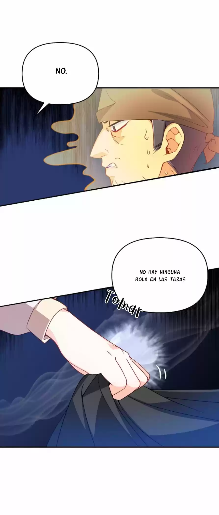 La Preciosa Hermana Del Gran Duque Villano (Novela) - Capítulo 29 - Página 33 - LectorTMOo