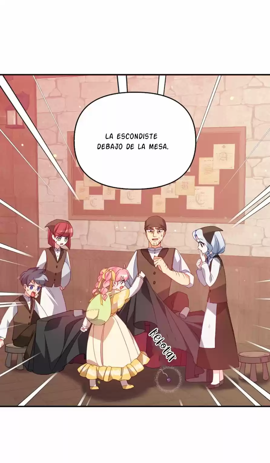 La Preciosa Hermana Del Gran Duque Villano (Novela) - Capítulo 29 - Página 34 - LectorTMOo