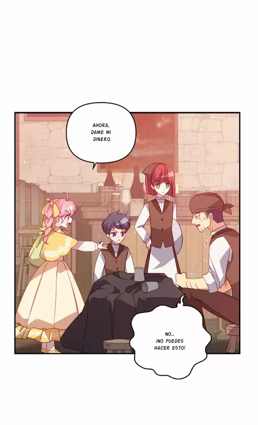 La Preciosa Hermana Del Gran Duque Villano (Novela) - Capítulo 29 - Página 36 - LectorTMOo