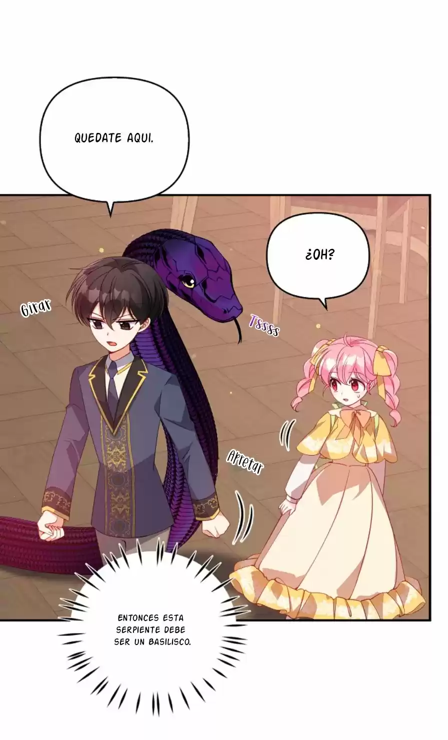 La Preciosa Hermana Del Gran Duque Villano (Novela) - Capítulo 29 - Página 51 - LectorTMOo