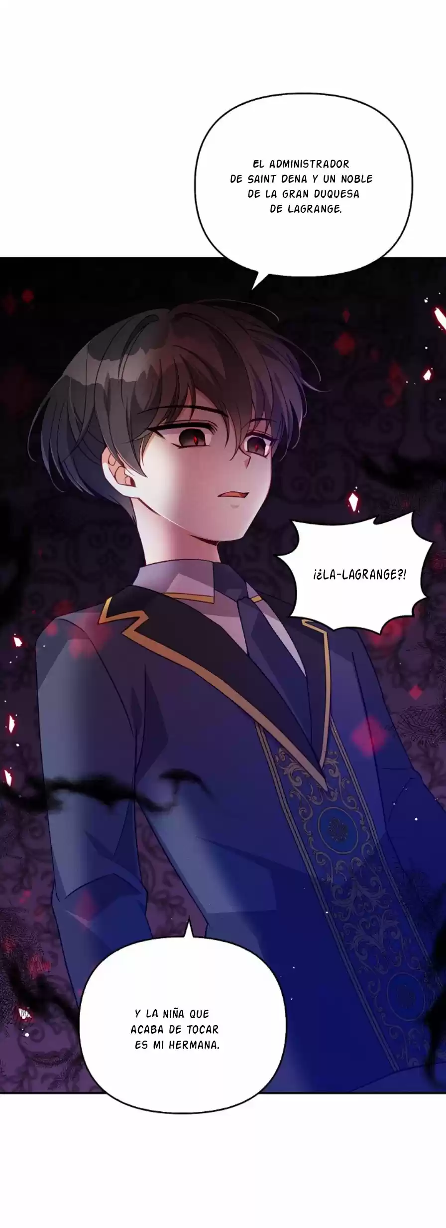 La Preciosa Hermana Del Gran Duque Villano (Novela) - Capítulo 29 - Página 55 - LectorTMOo