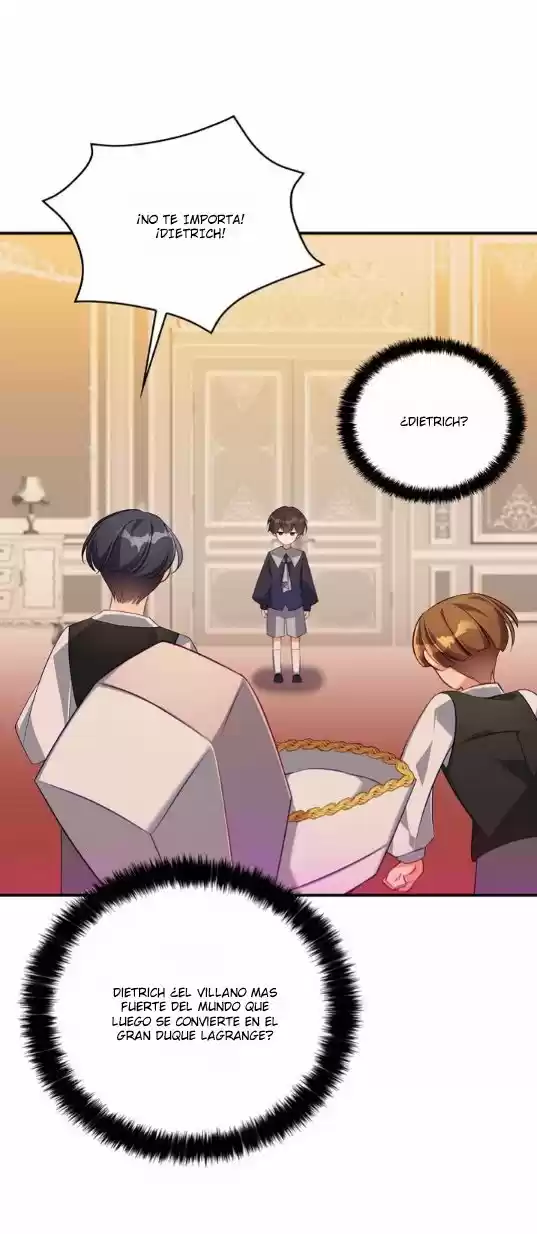 La Preciosa Hermana Del Gran Duque Villano (Novela) - Capítulo 3 - Página 6 - LectorTMOo