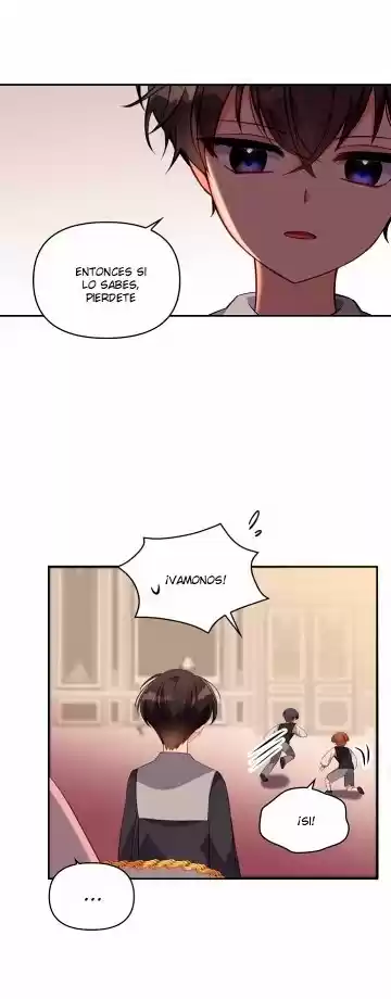La Preciosa Hermana Del Gran Duque Villano (Novela) - Capítulo 3 - Página 22 - LectorTMOo