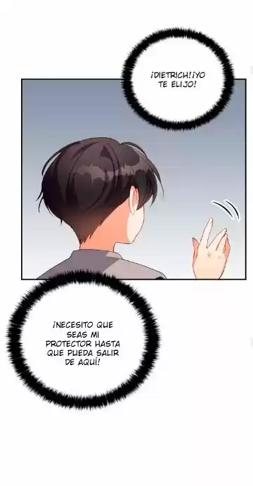 La Preciosa Hermana Del Gran Duque Villano (Novela) - Capítulo 3 - Página 25 - LectorTMOo