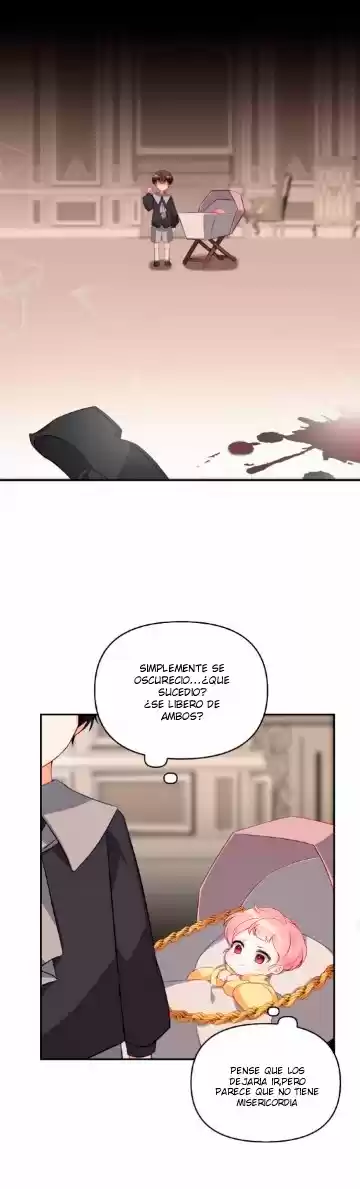 La Preciosa Hermana Del Gran Duque Villano (Novela) - Capítulo 3 - Página 27 - LectorTMOo