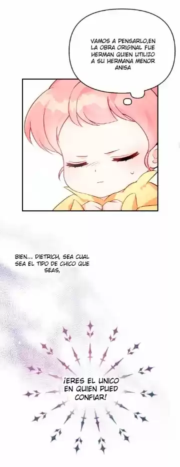 La Preciosa Hermana Del Gran Duque Villano (Novela) - Capítulo 3 - Página 29 - LectorTMOo