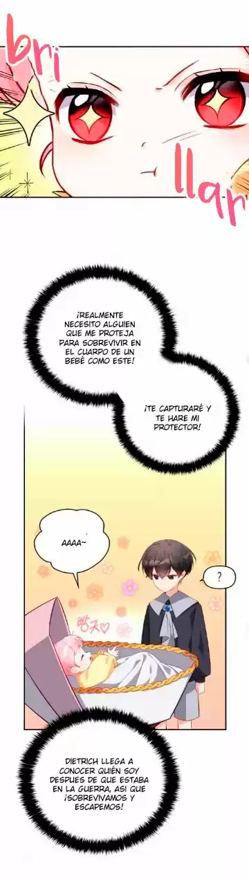 La Preciosa Hermana Del Gran Duque Villano (Novela) - Capítulo 3 - Página 30 - LectorTMOo