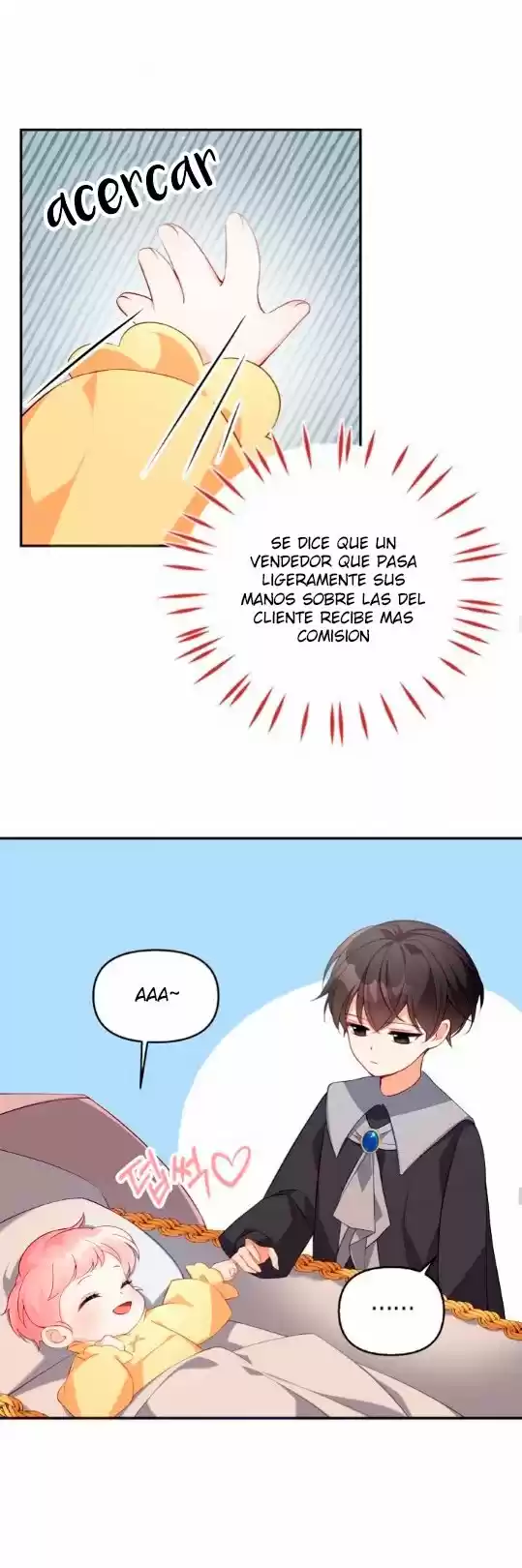 La Preciosa Hermana Del Gran Duque Villano (Novela) - Capítulo 3 - Página 37 - LectorTMOo