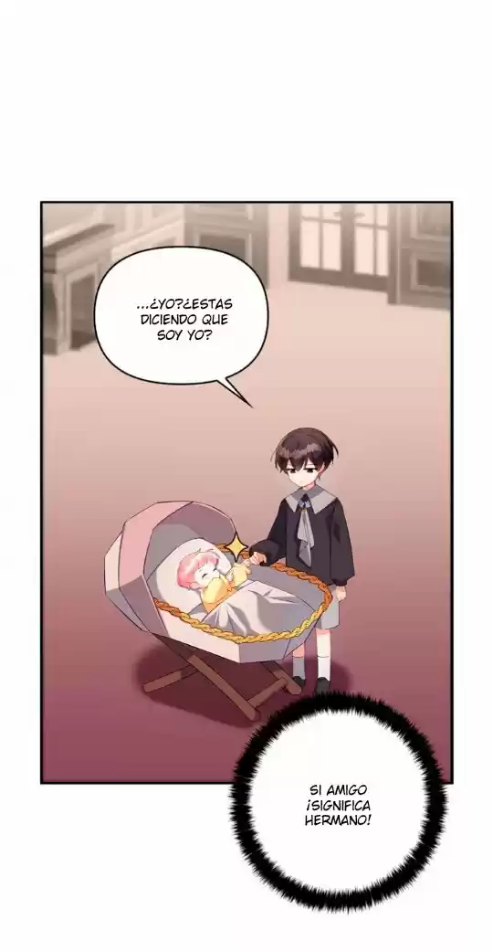 La Preciosa Hermana Del Gran Duque Villano (Novela) - Capítulo 3 - Página 39 - LectorTMOo