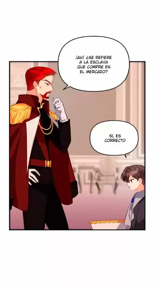 La Preciosa Hermana Del Gran Duque Villano (Novela) - Capítulo 3 - Página 51 - LectorTMOo