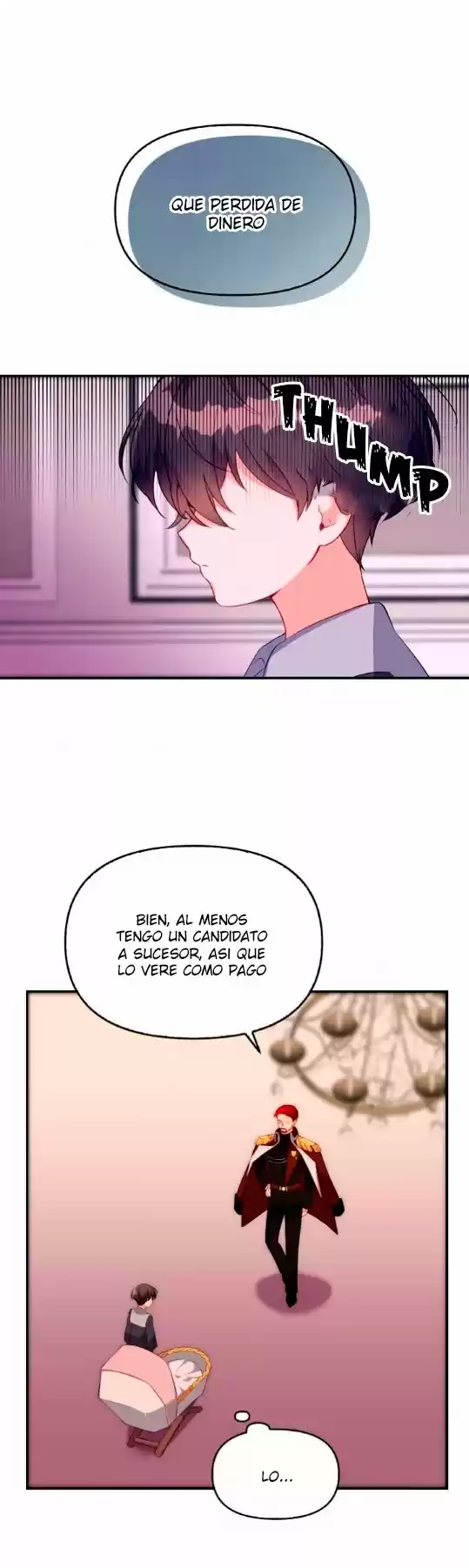 La Preciosa Hermana Del Gran Duque Villano (Novela) - Capítulo 3 - Página 53 - LectorTMOo