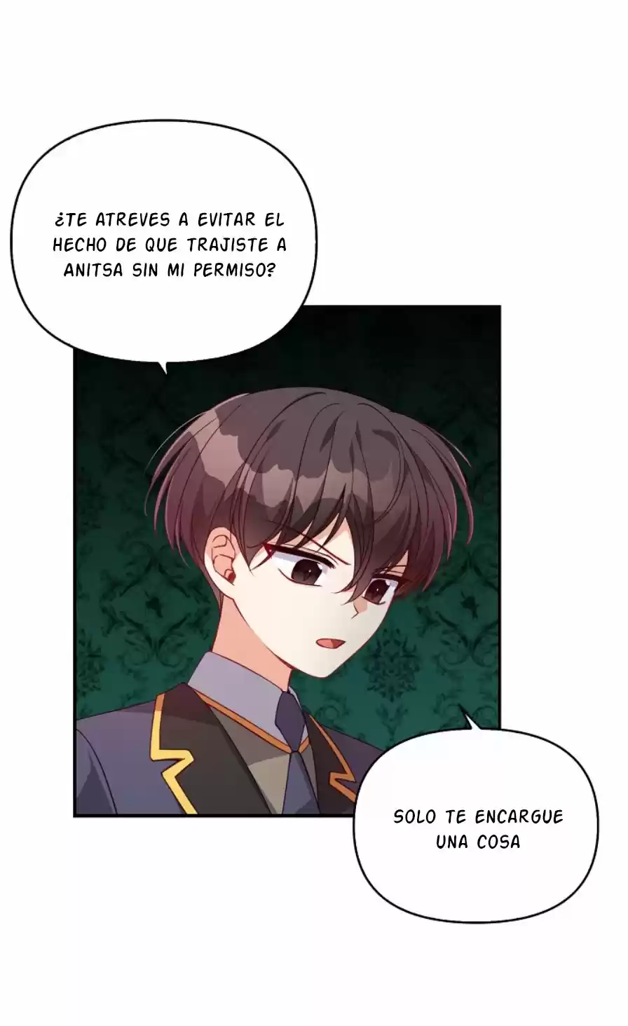 La Preciosa Hermana Del Gran Duque Villano (Novela) - Capítulo 30 - Página 9 - LectorTMOo