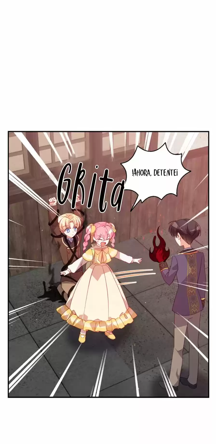 La Preciosa Hermana Del Gran Duque Villano (Novela) - Capítulo 30 - Página 13 - LectorTMOo