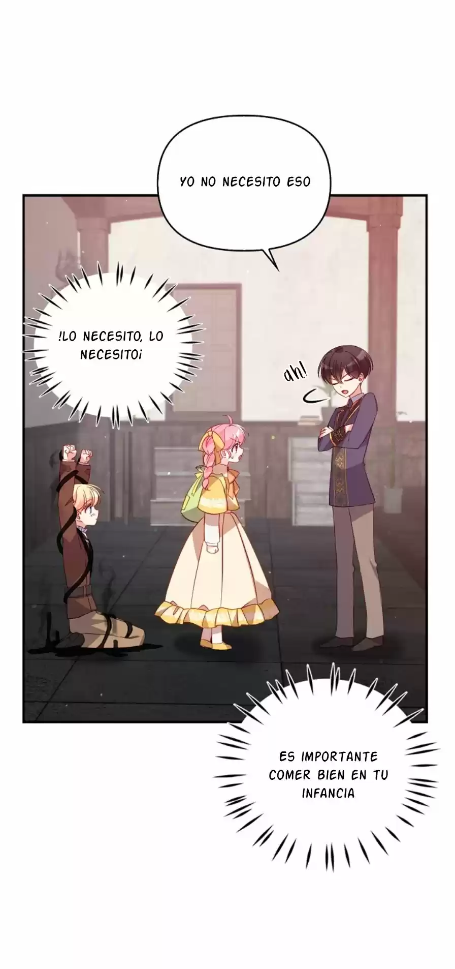 La Preciosa Hermana Del Gran Duque Villano (Novela) - Capítulo 30 - Página 20 - LectorTMOo