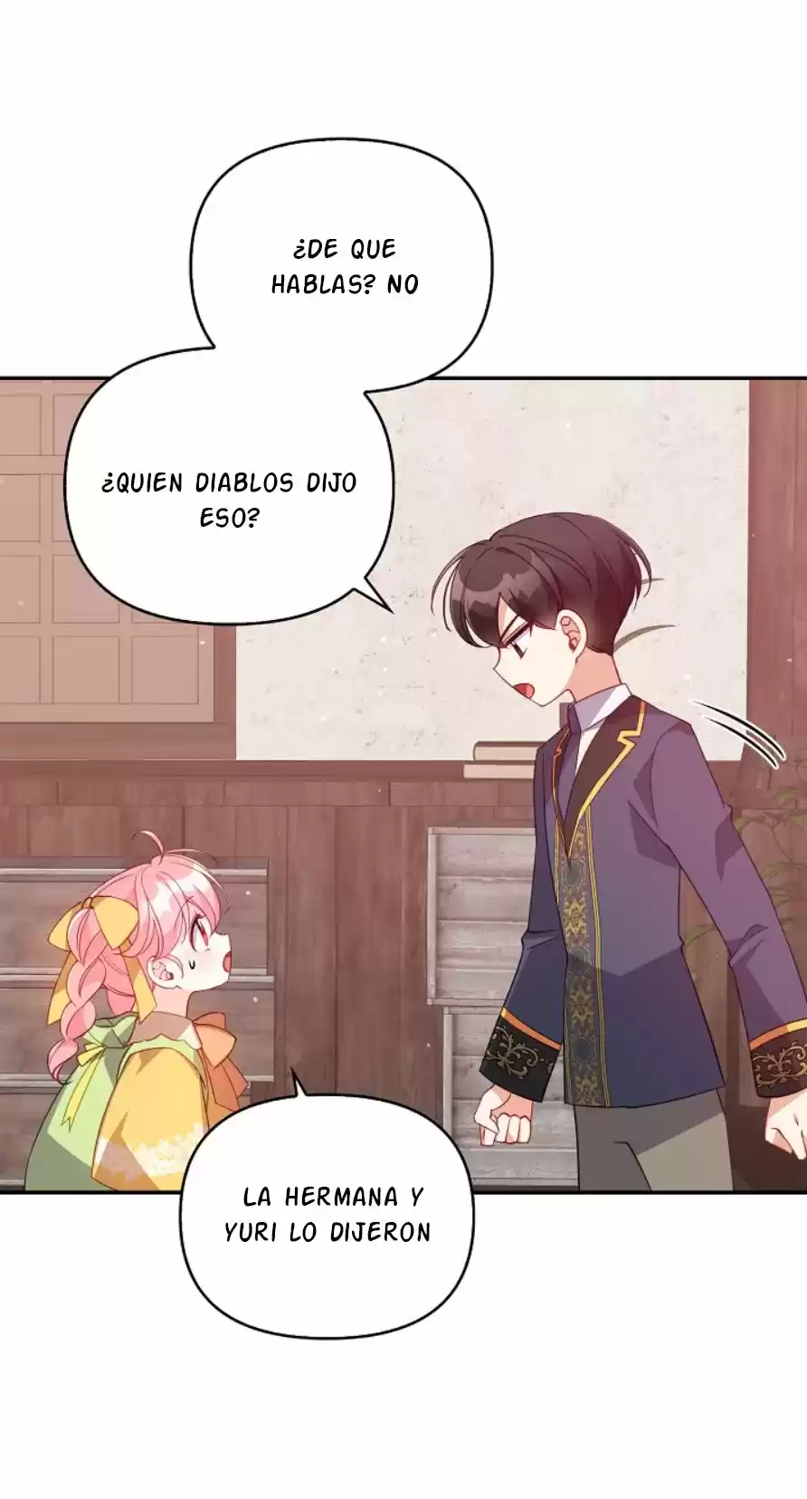 La Preciosa Hermana Del Gran Duque Villano (Novela) - Capítulo 30 - Página 22 - LectorTMOo