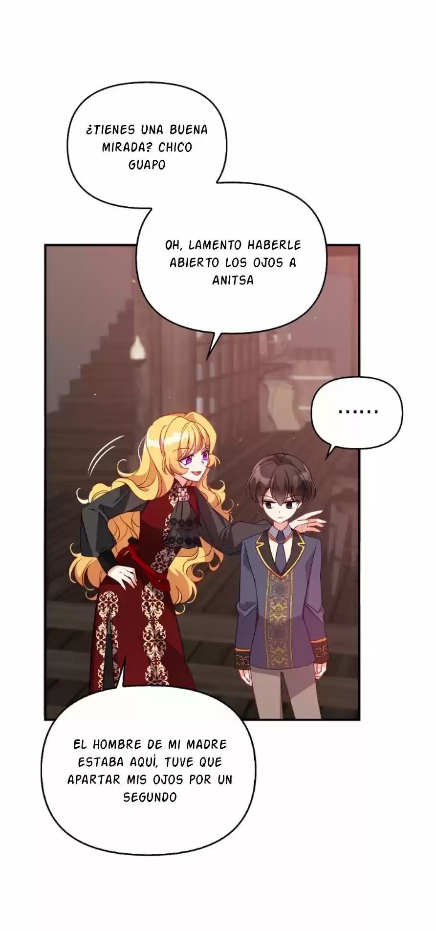 La Preciosa Hermana Del Gran Duque Villano (Novela) - Capítulo 30 - Página 26 - LectorTMOo