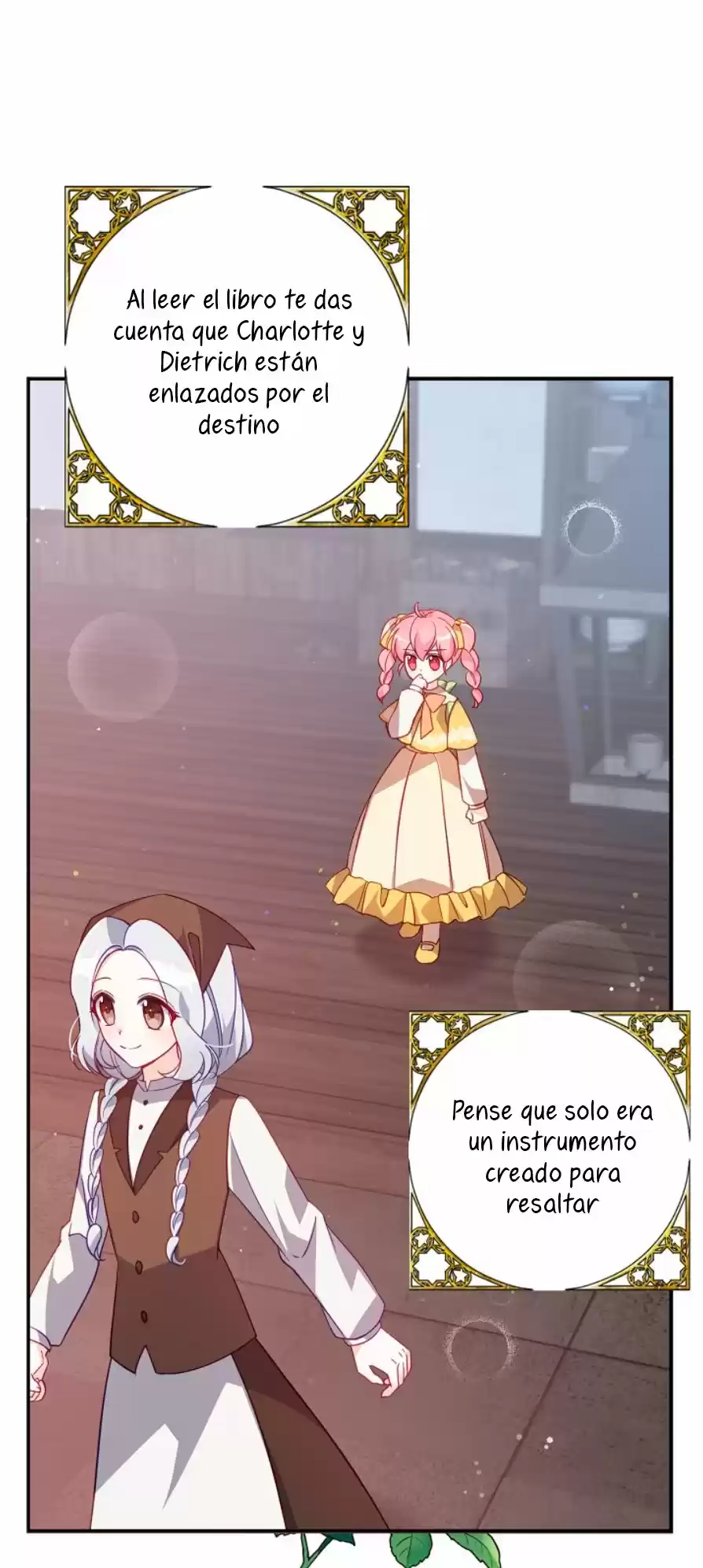 La Preciosa Hermana Del Gran Duque Villano (Novela) - Capítulo 30 - Página 48 - LectorTMOo