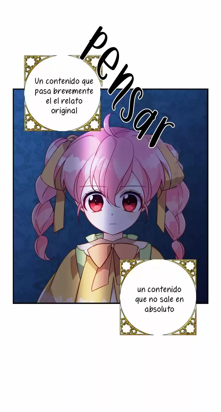 La Preciosa Hermana Del Gran Duque Villano (Novela) - Capítulo 30 - Página 51 - LectorTMOo