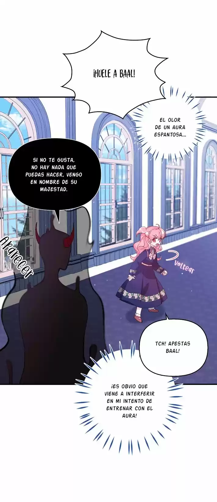 La Preciosa Hermana Del Gran Duque Villano (Novela) - Capítulo 31 - Página 31 - LectorTMOo