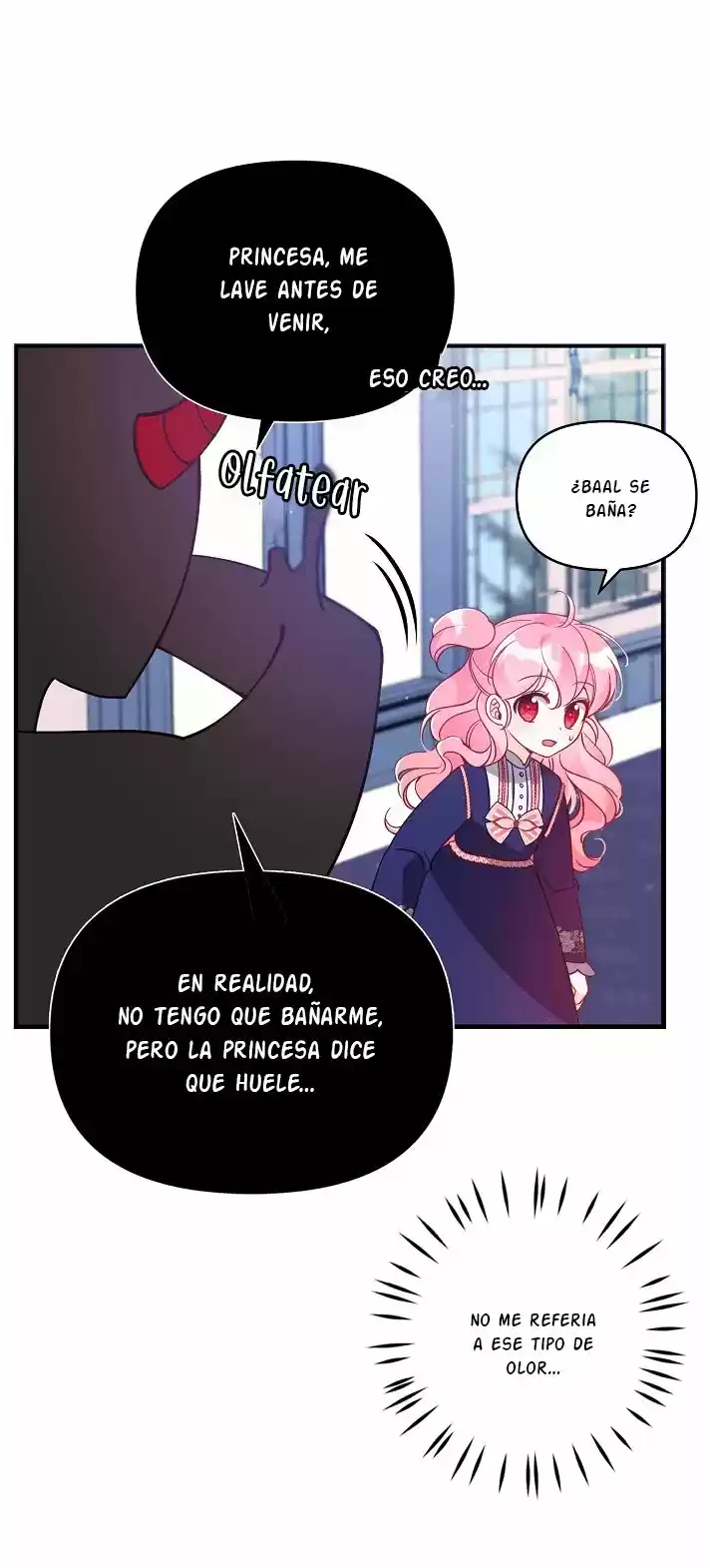 La Preciosa Hermana Del Gran Duque Villano (Novela) - Capítulo 31 - Página 32 - LectorTMOo