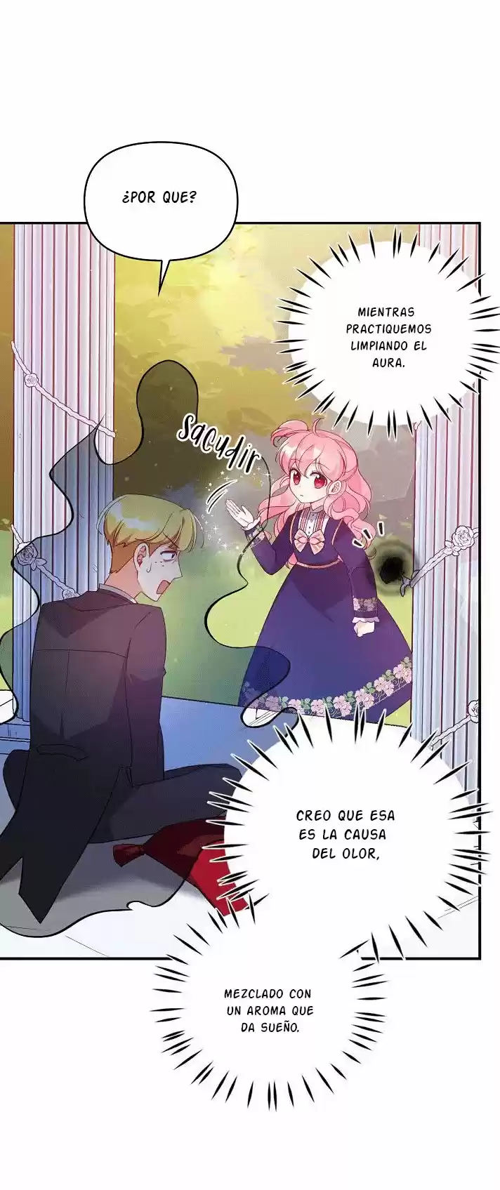 La Preciosa Hermana Del Gran Duque Villano (Novela) - Capítulo 31 - Página 40 - LectorTMOo