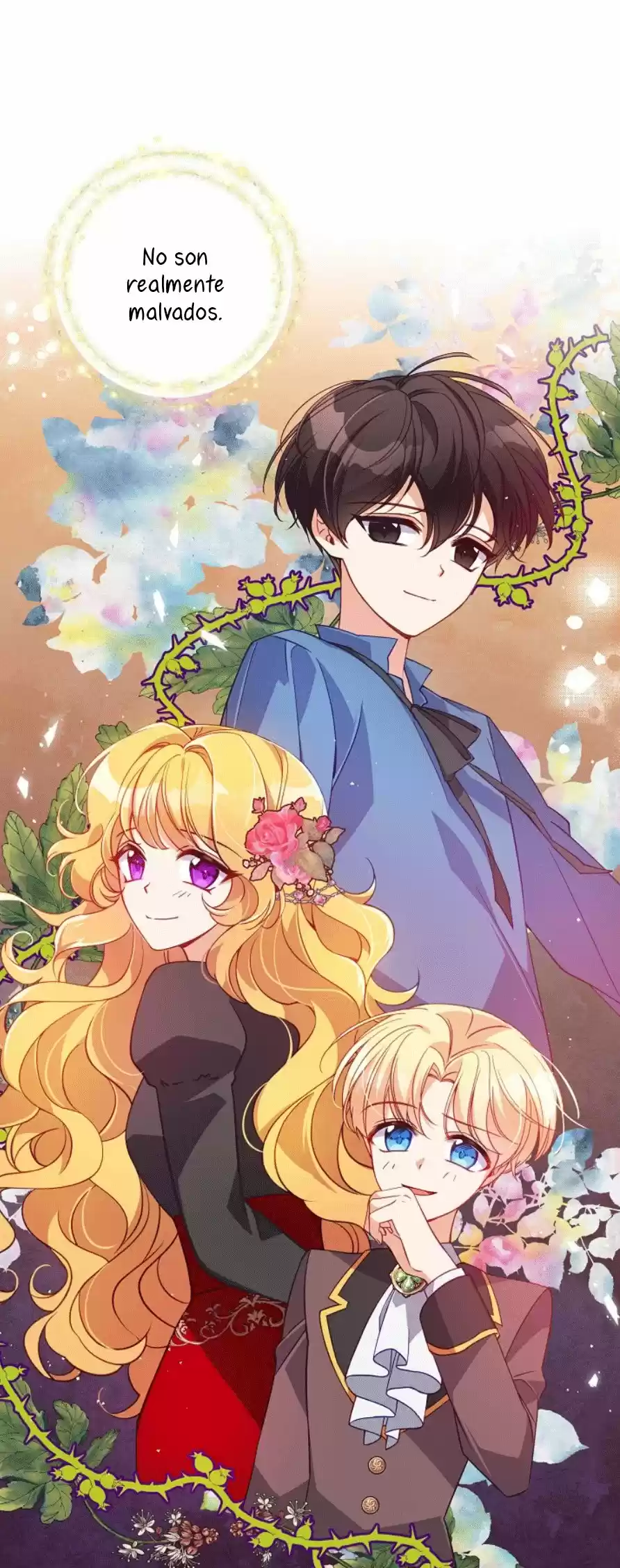 La Preciosa Hermana Del Gran Duque Villano (Novela) - Capítulo 32 - Página 17 - LectorTMOo
