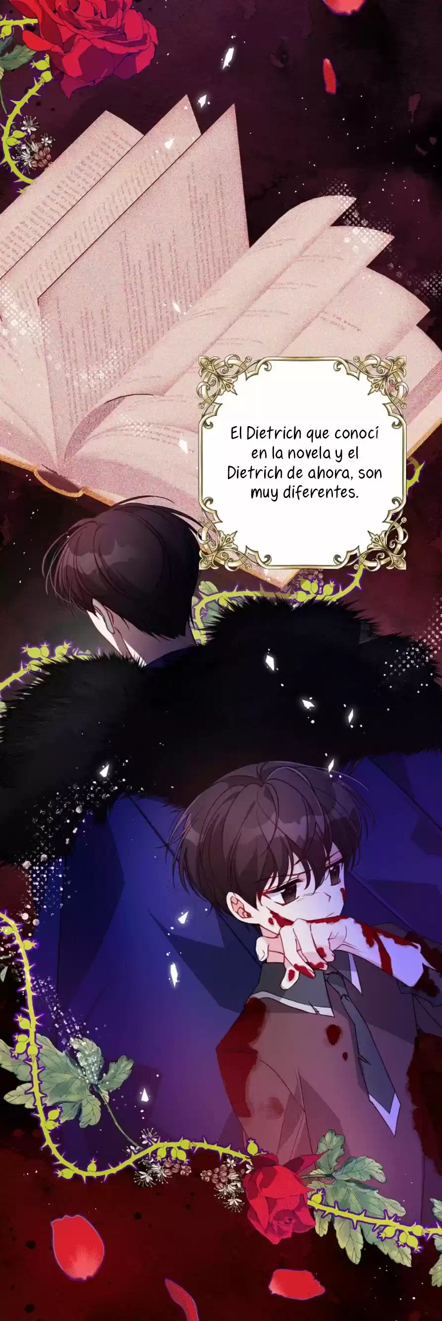 La Preciosa Hermana Del Gran Duque Villano (Novela) - Capítulo 32 - Página 19 - LectorTMOo