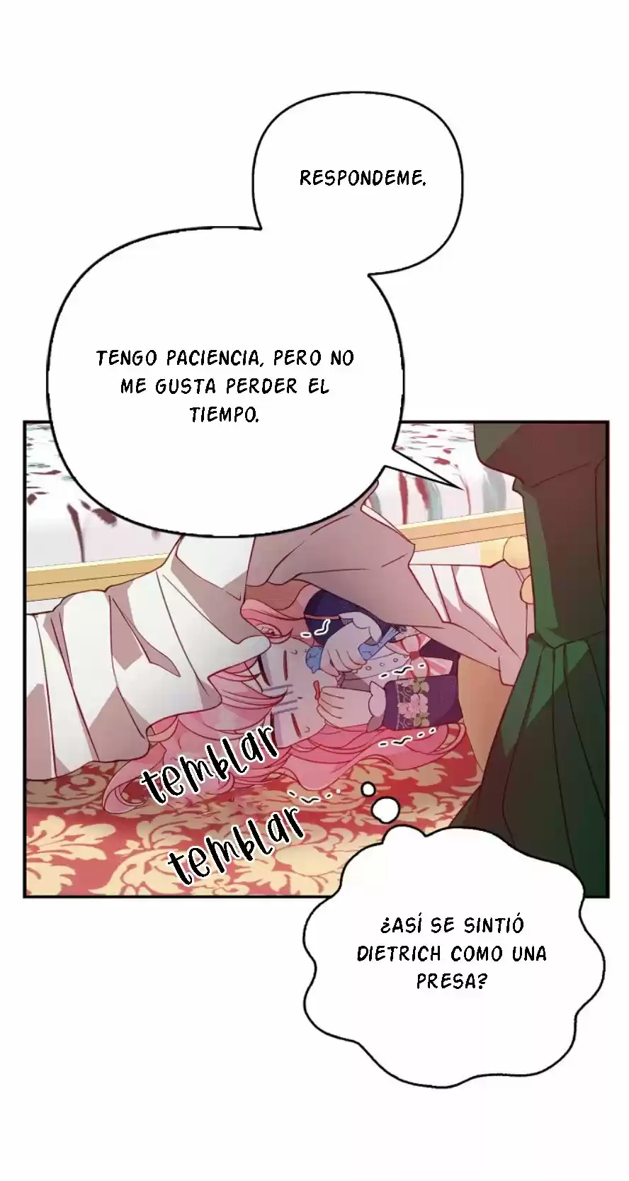 La Preciosa Hermana Del Gran Duque Villano (Novela) - Capítulo 32 - Página 51 - LectorTMOo