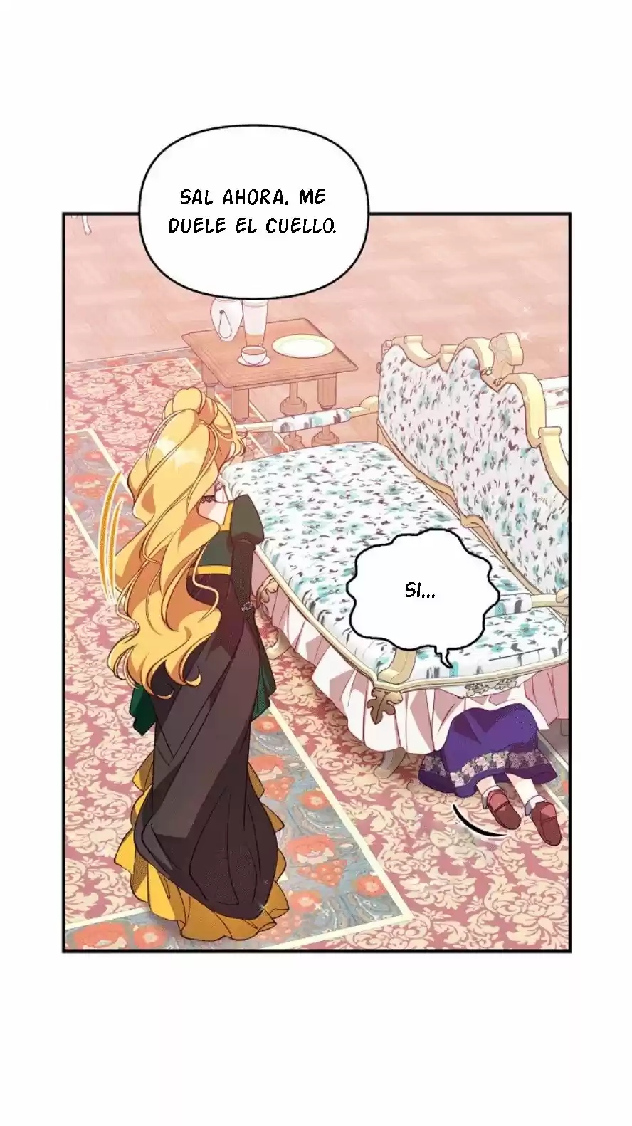 La Preciosa Hermana Del Gran Duque Villano (Novela) - Capítulo 32 - Página 54 - LectorTMOo