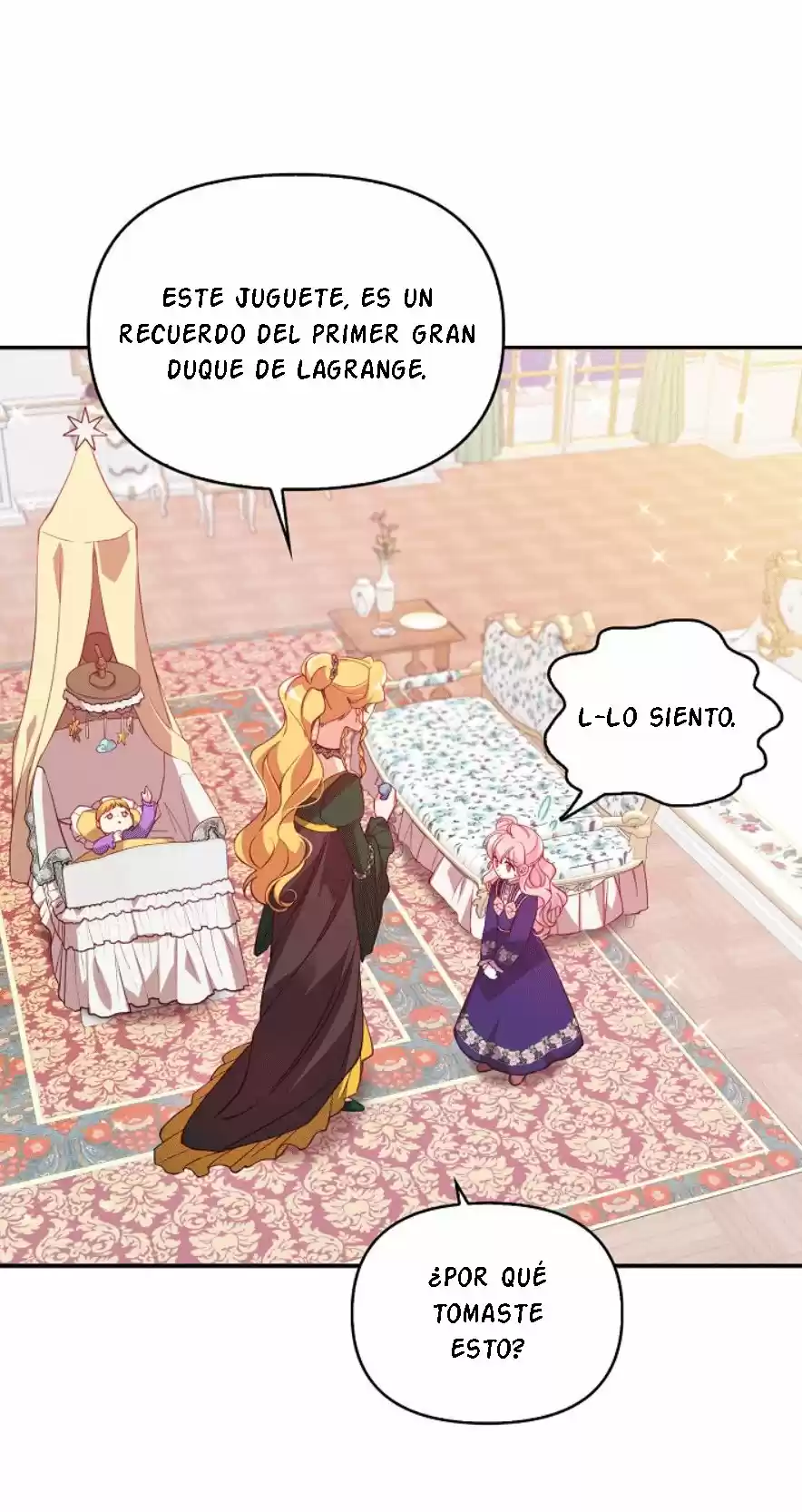 La Preciosa Hermana Del Gran Duque Villano (Novela) - Capítulo 32 - Página 59 - LectorTMOo