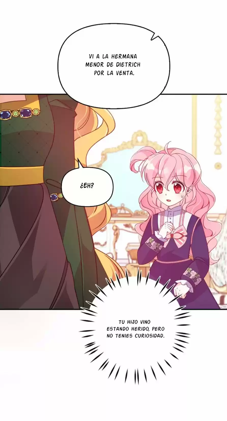 La Preciosa Hermana Del Gran Duque Villano (Novela) - Capítulo 33 - Página 10 - LectorTMOo