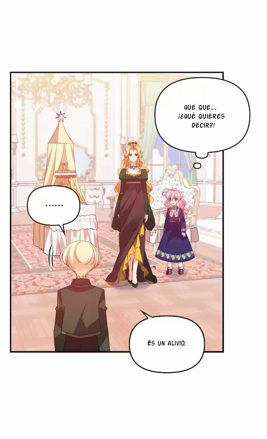 La Preciosa Hermana Del Gran Duque Villano (Novela) - Capítulo 33 - Página 16 - LectorTMOo