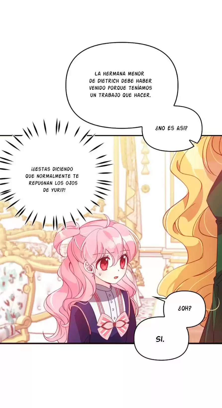 La Preciosa Hermana Del Gran Duque Villano (Novela) - Capítulo 33 - Página 17 - LectorTMOo